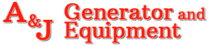 AJ Generator Logo