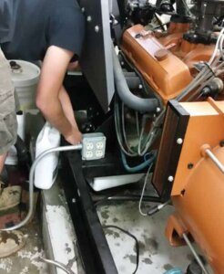 generator maintenance repair