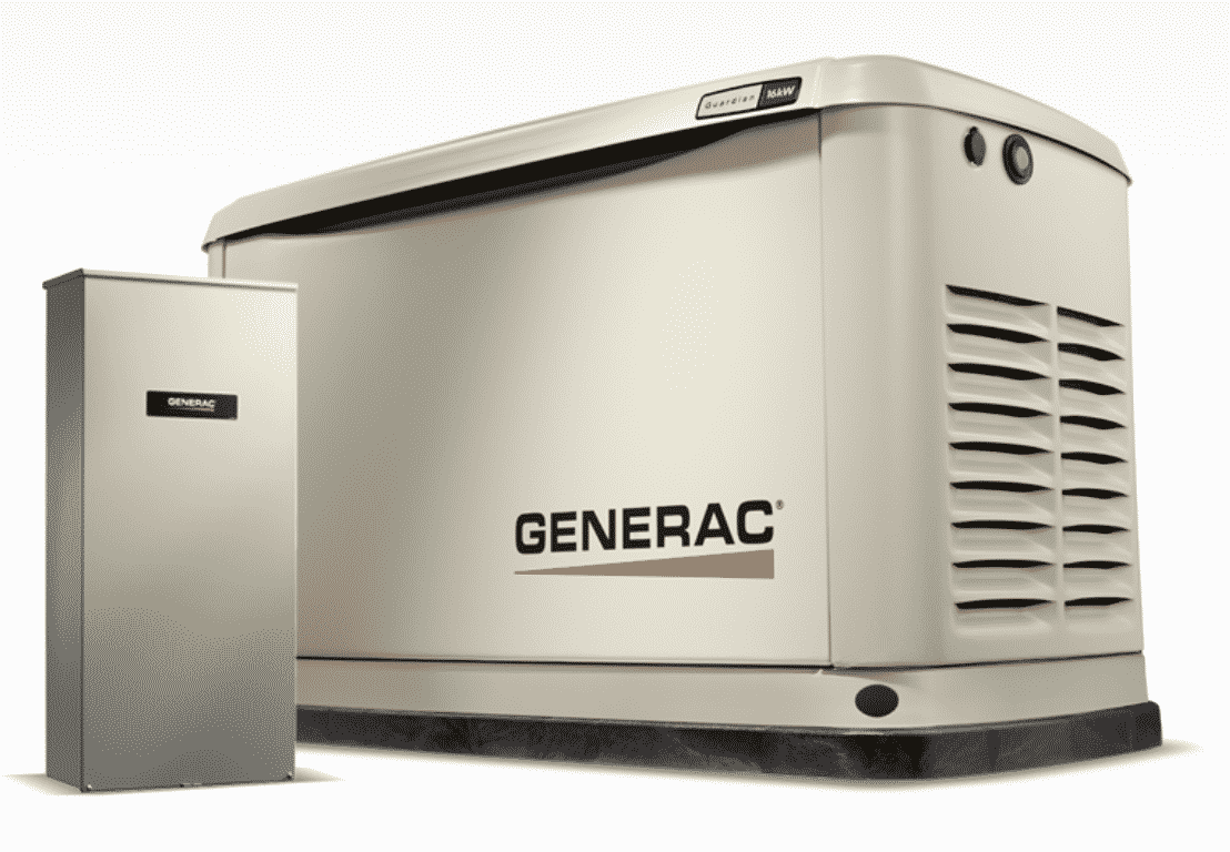 Generac 16000 W 6462 Guardian Series