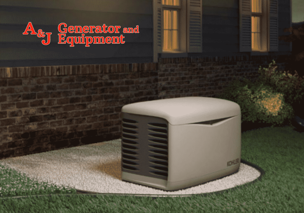 Whole Home Standby Generator