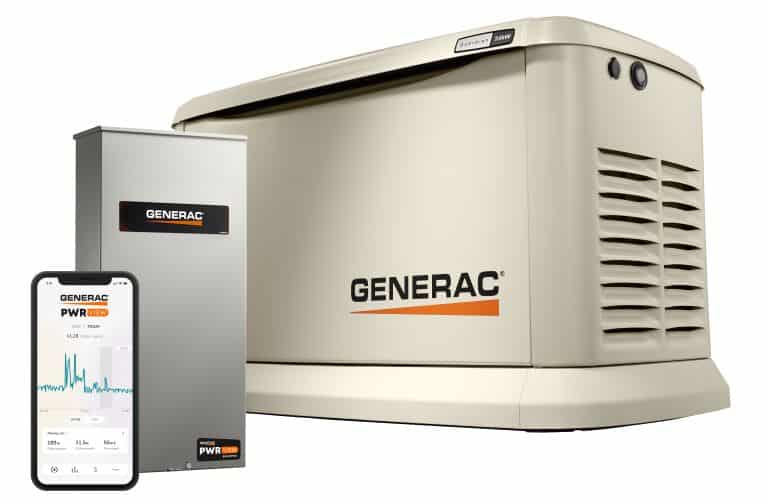 Generac Guardian 24kW Standby Generator