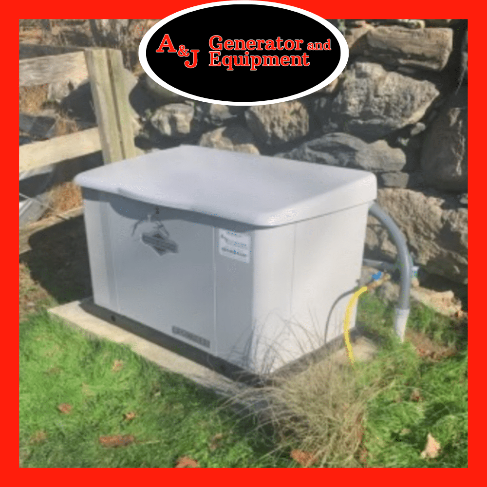 briggs & stratton residential generator install 14