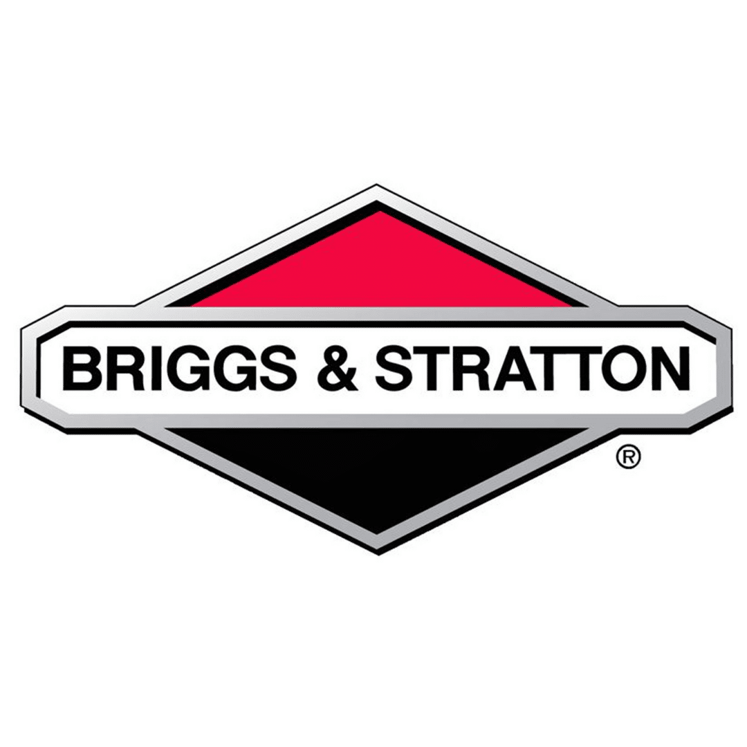 Briggs & Stratton Logo - White