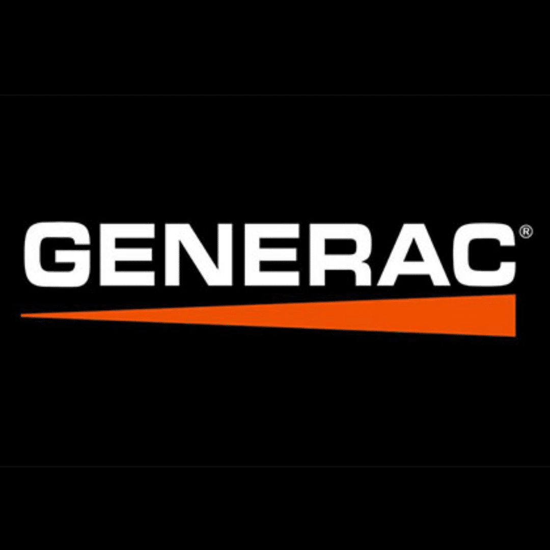 Generac Logo - Black
